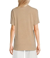 Ariat More Cowboys Studded Short Sleeve T-Shirt
