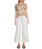Ariat More Cowboys Studded Short Sleeve T-Shirt