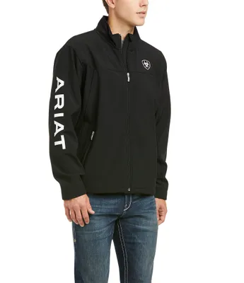 Ariat New Team Softshell Full Zip Jacket