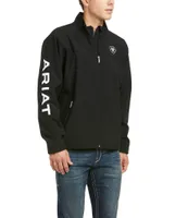 Ariat New Team Softshell Full Zip Jacket