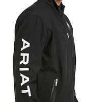 Ariat New Team Softshell Full Zip Jacket