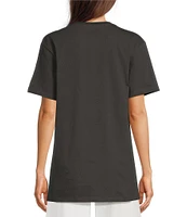Ariat No Roads Crew Neck Short Sleeve T-shirt