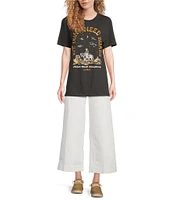 Ariat No Roads Crew Neck Short Sleeve T-shirt