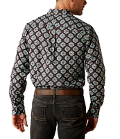 Ariat Paige Printed Long Sleeve Woven Shirt