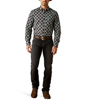 Ariat Paige Printed Long Sleeve Woven Shirt