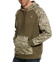 Ariat Patriot Long-Sleeve Hoodie