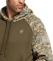 Ariat Patriot Long-Sleeve Hoodie