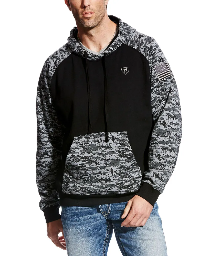 Ariat Patriot Long-Sleeve Hoodie