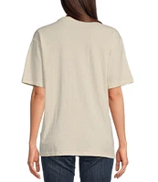 Ariat Printed Graphic Crew Neckline Short Sleeve Tee