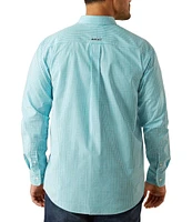 Ariat Pro Series Wilmer Classic Fit Long Sleeve Shirt