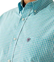 Ariat Pro Series Wilmer Classic Fit Long Sleeve Shirt