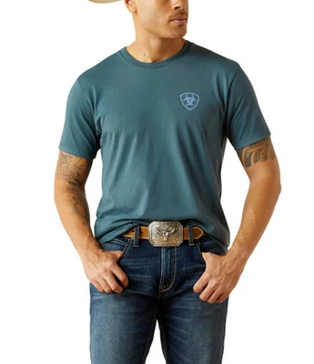 Ariat Puebla Serape Short Sleeve T-Shirt