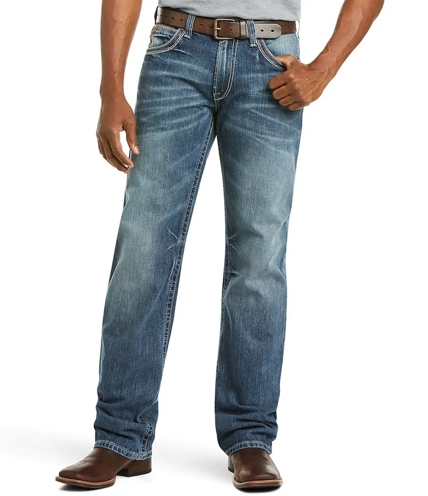 Ariat M4 Low Rise Coltrane Bootcut Jeans