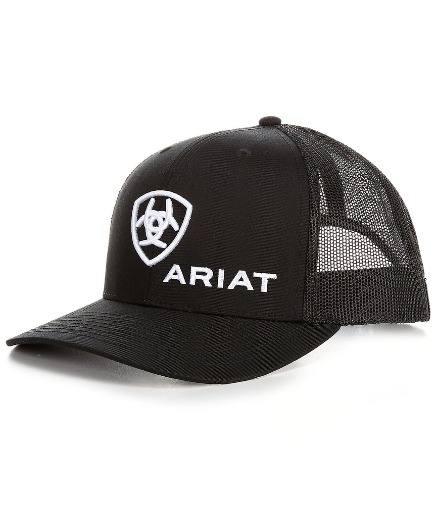 Ariat Richardson 112 Embroidered Logo Mesh Back Cap