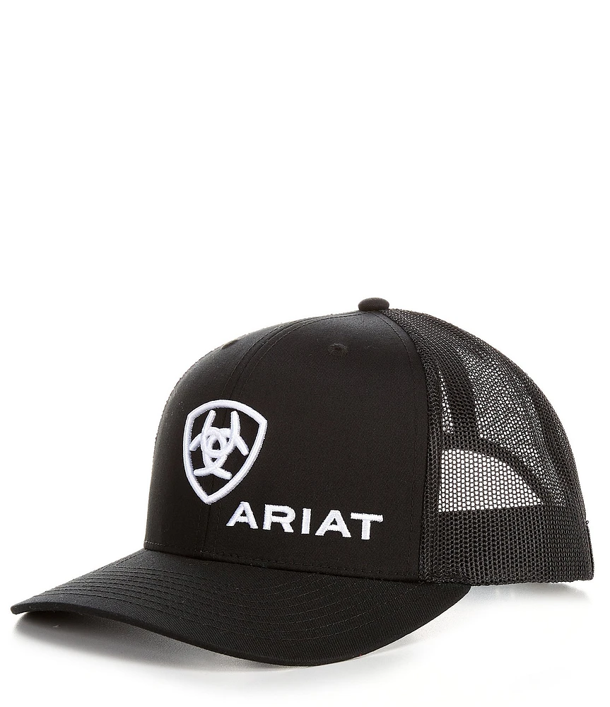 Ariat Richardson 112 Embroidered Logo Mesh Back Cap