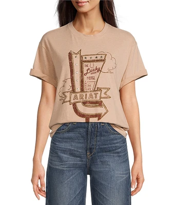 Ariat Roadside Graphic Short Sleeve T-Shirt