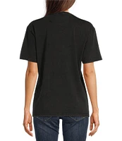 Ariat Rolling Thunder Crew Neckline Short Sleeve Tee Shirt