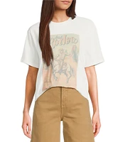 Ariat Short Sleeve Crew Neck Rodeo T-Shirt