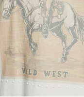 Ariat Short Sleeve Crew Neck Rodeo T-Shirt