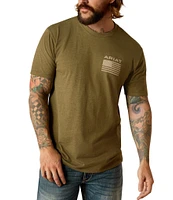 Ariat Short Sleeve Freedom T-Shirt