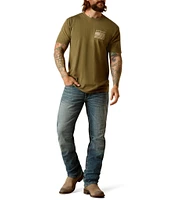 Ariat Short Sleeve Freedom T-Shirt