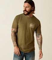 Ariat Short Sleeve Freedom T-Shirt