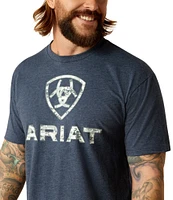 Ariat Short Sleeve Liberty USA Digi Camouflage T-Shirt