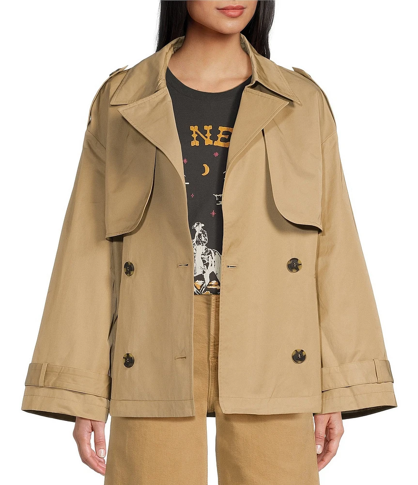 Ariat Staunton Trench Jacket