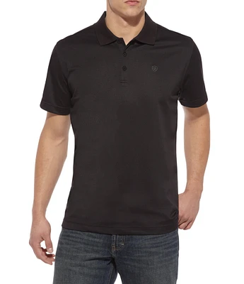 Ariat Tek Short Sleeve Polo Shirt