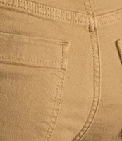 Ariat Ultra High Rise Countryside Wide Leg Crop Jeans