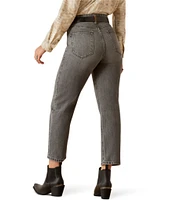 Ariat Ultra High Rise Jazmin Tomboy Relaxed Straight Leg Jeans