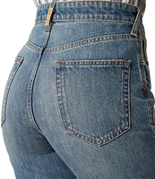 Ariat Jazmin Ultra High Rise Tomboy Relaxed Straight Leg Jeans