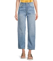 Ariat Ultra High Rise Tomboy Straight Leg Jeans
