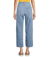 Ariat Ultra High Rise Tomboy Straight Leg Jeans