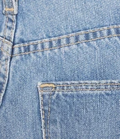 Ariat Ultra High Rise Tomboy Straight Leg Jeans