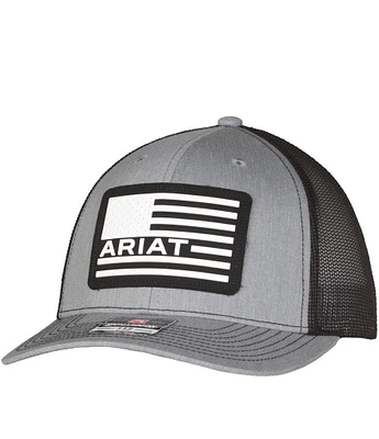 Ariat USA Flag Patch Logo Cap