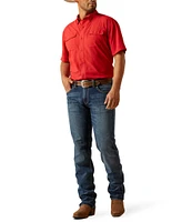 Ariat VentTEK Outbound Classic Fit Solid Shirt