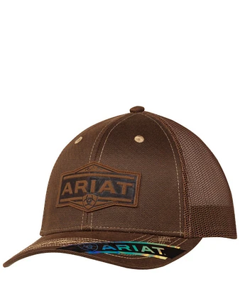 Ariat Vintage Graphic Logo Snap Back Cap