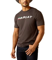 Ariat Viva Logo Short Sleeve Graphic T-Shirt