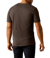 Ariat Viva Logo Short Sleeve Graphic T-Shirt