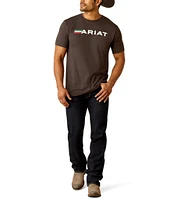 Ariat Viva Logo Short Sleeve Graphic T-Shirt