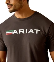 Ariat Viva Logo Short Sleeve Graphic T-Shirt