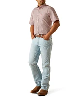 Ariat Welch Classic Fit Short Sleeve Shirt