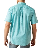 Ariat Westin Classic Fit Short Sleeve Shirt
