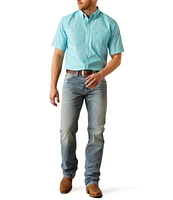 Ariat Westin Classic Fit Short Sleeve Shirt