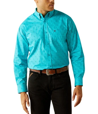 Ariat Willke Classic Fit Long Sleeve Shirt