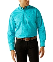 Ariat Willke Classic Fit Long Sleeve Shirt