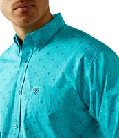 Ariat Willke Classic Fit Long Sleeve Shirt