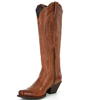 Ariat Women's Abilene Leather Tall Western Boots