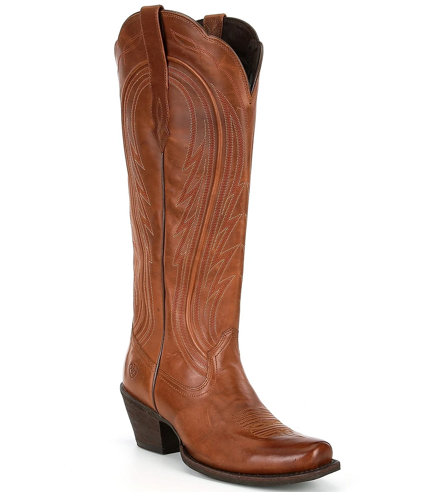 Ariat Women's Abilene Leather Tall Western Boots